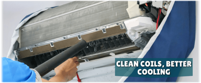 AC Coil Cleaning Pasadena