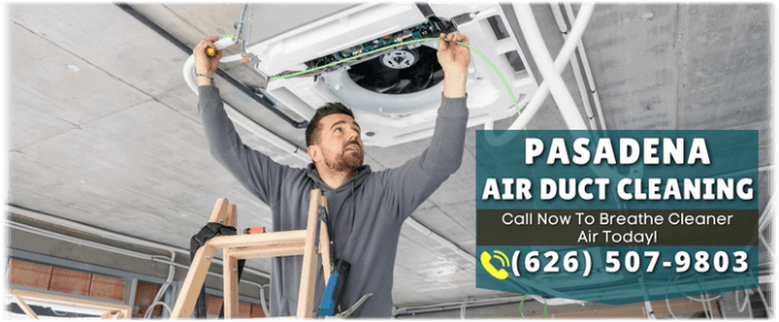 Air Duct Cleaning Pasadena